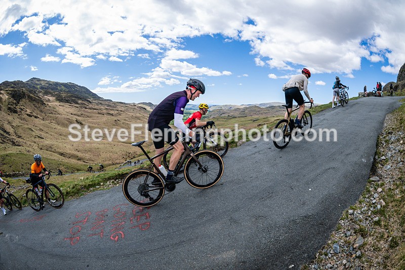 134801 - Hardknott Pass Camera 2 13.00-14.00
