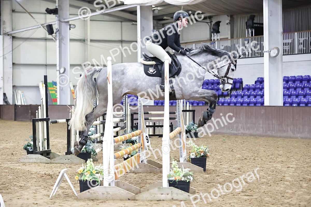 SBM_1401 - Class 7 - Equissage Pulse Senior BritiNovice/ 90cm Open