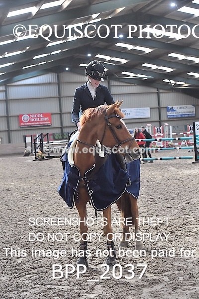 BPP_2037 - CLASS 10 Pony Newcomers/ 1m Open