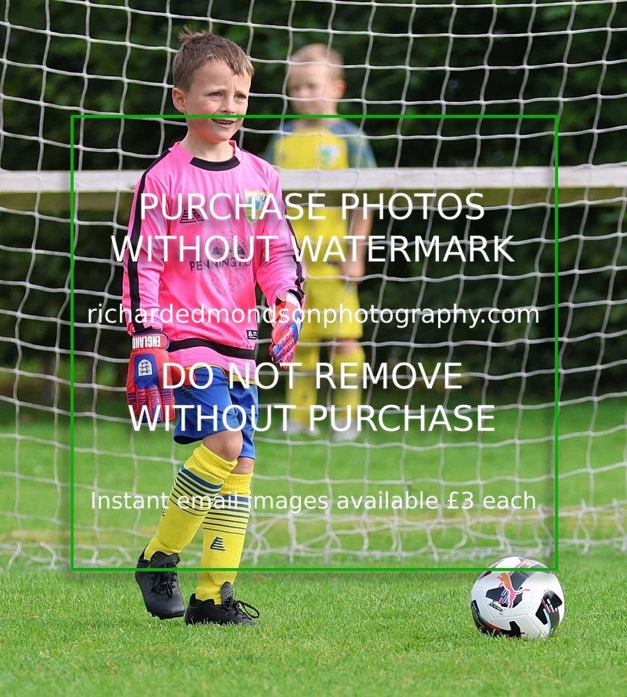 533A6788 - Kendal United U7 vs Milnthorpe U7 (6/9/25)