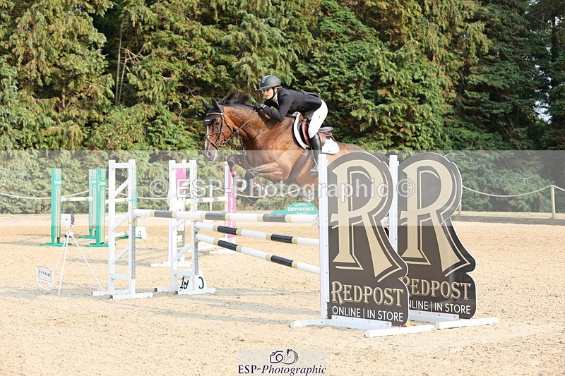 250816A-170003-02907 - Cls 10 Snr 1.15m Open