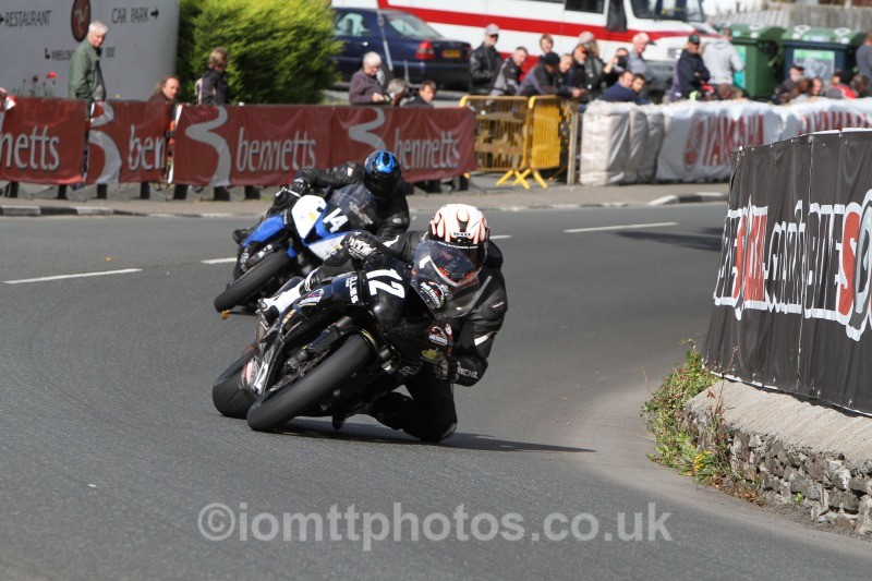  - Mylchreests Junior Manx Grand Prix