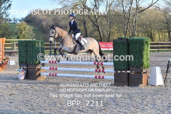 BPP_7211 - CLASS 19 SUN Pony Discovery / 90cm Open