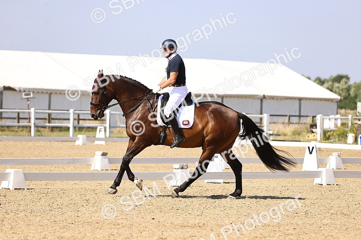 SBM_003092 - Para PYO  Warm Up