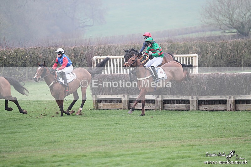 PtP 080326 128 - Pytchley with Woodland Point-to-Point Guilsborough 08/03/26