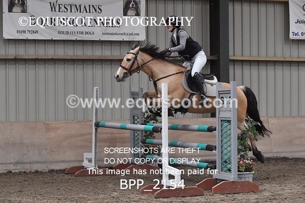 BPP_2154 - CLASS 12 Pony Newcomers/ 1m Open