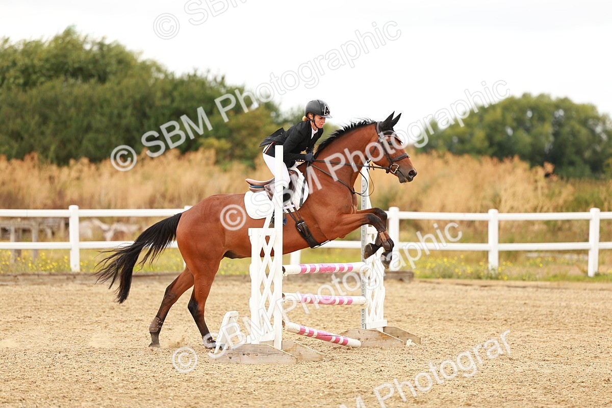 SBM_005085 - Class 2 - Senior British Novice - 90cm