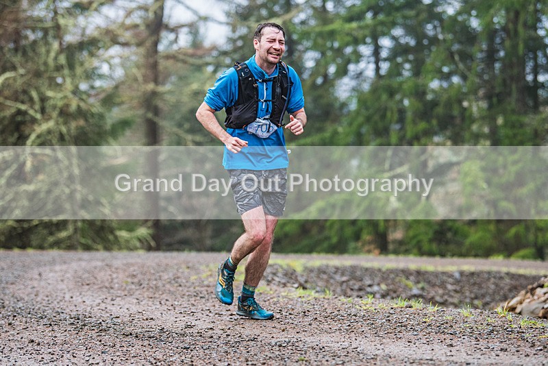 Glentress 21  10K-1439 - High Terrain Events Glentress 21 & 10K Trail Races Saturday 18th November 2023