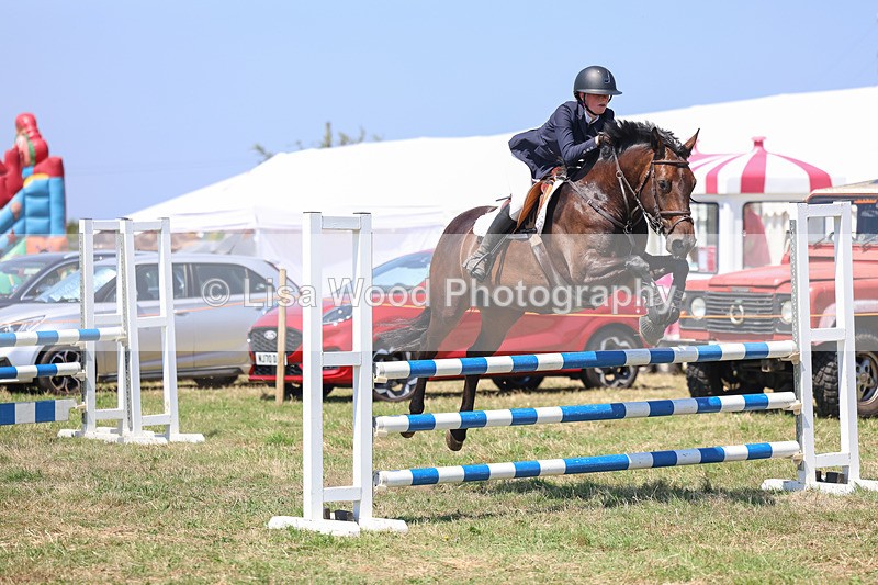 3E7A4529 - Class 11: 95cm National Amateur Championship Qualifier