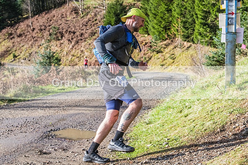 Glentress-122 - High Terrain Events Glentress 21 & 10K Trail Races Saturday 15th November 2025