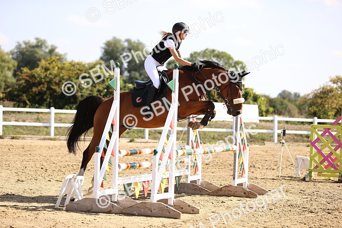 SBM_005773 - Class 9 - Senior British Novice - 90cm