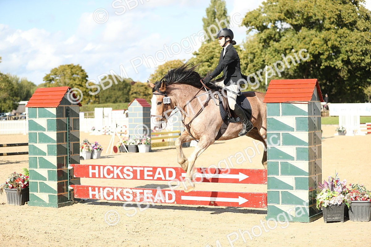SBM_49596 - J22 - Junior Horse 65cm Championship