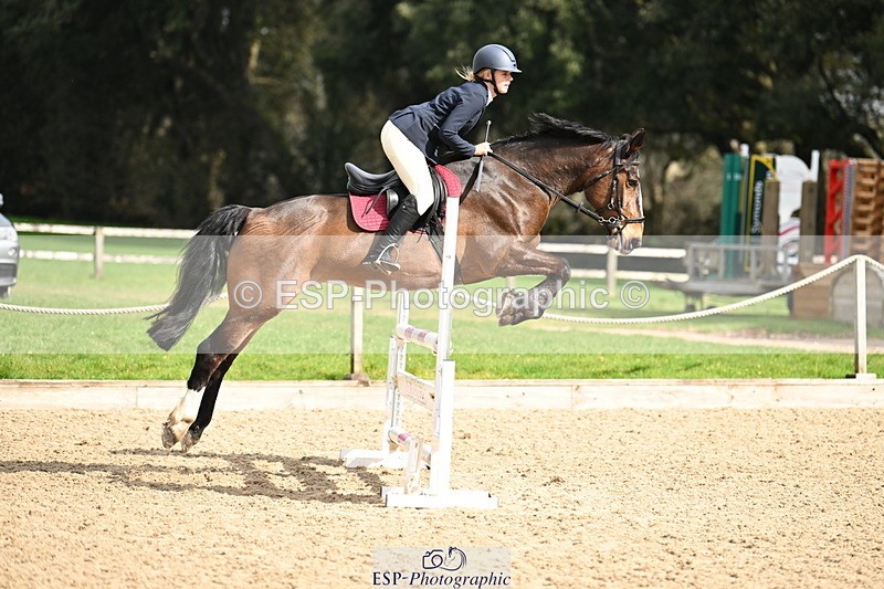 250323A-103014-04192 - Cls 28 95cm Nat Am Qualifier