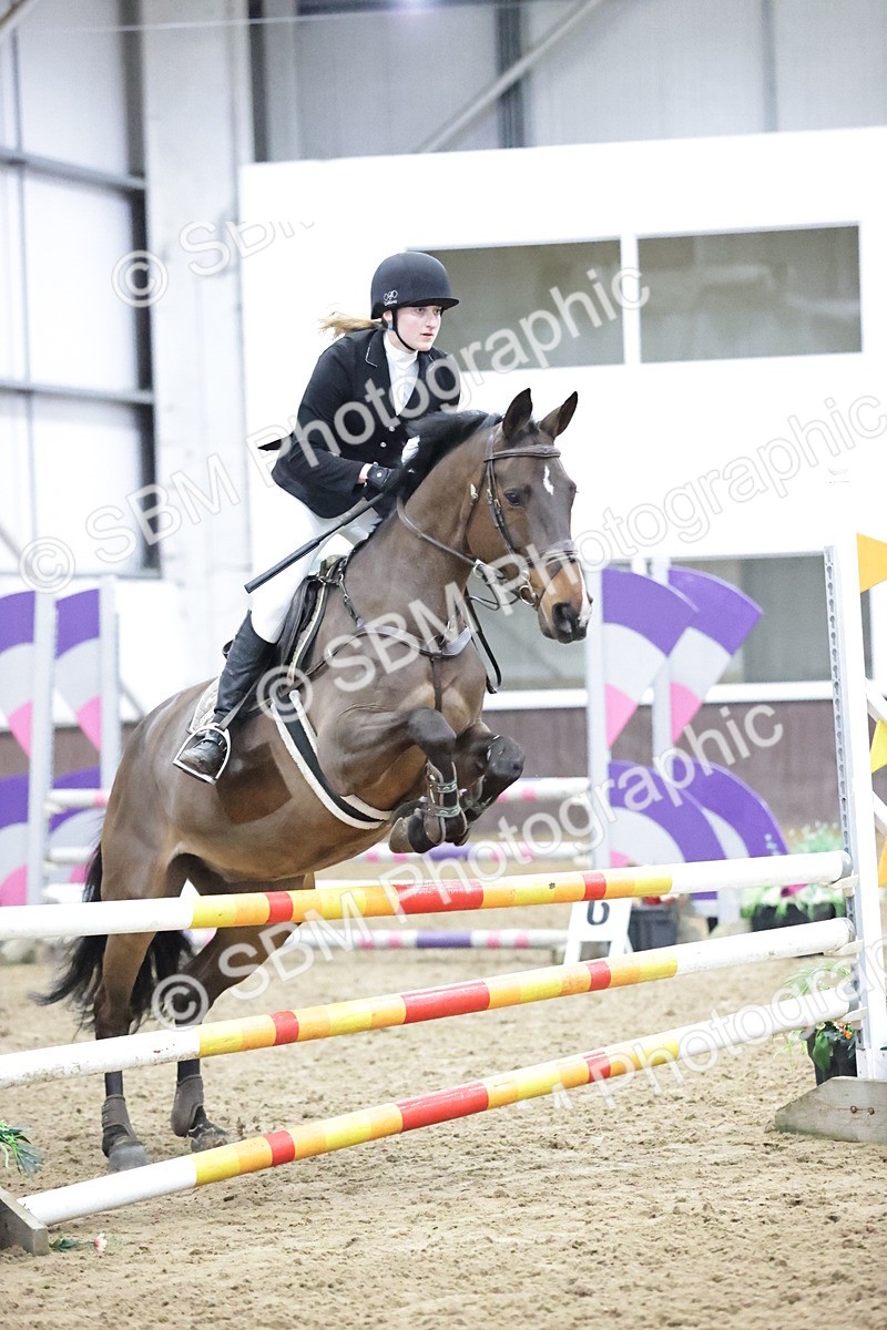 SBM_1773 - Class 7 - Equissage Pulse Senior BritiNovice/ 90cm Open