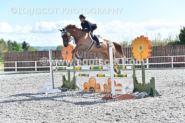 BPP_5549 - SAT CLASS 31 NEWCOMERS/1.10M