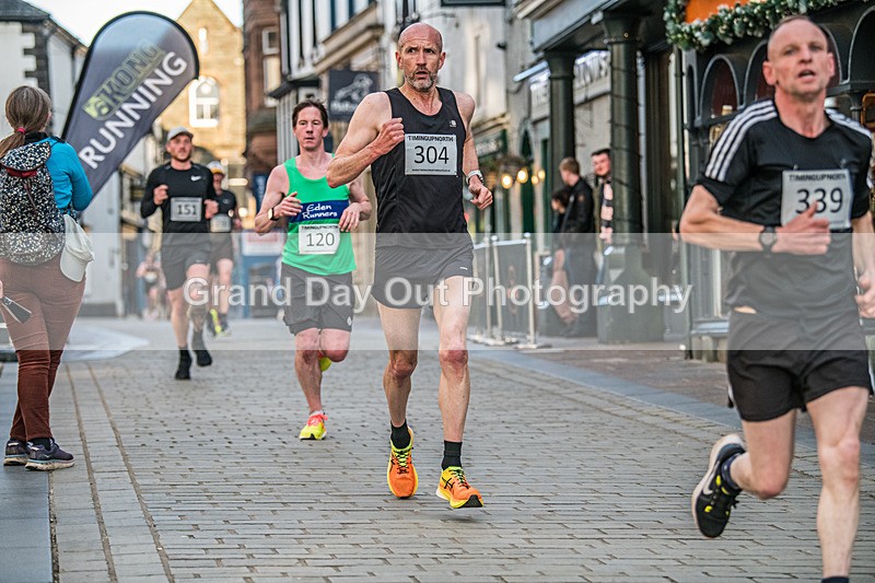 RTH-242 - Keswick Round The Houses Road Race Wednesday 23rd April 2025
