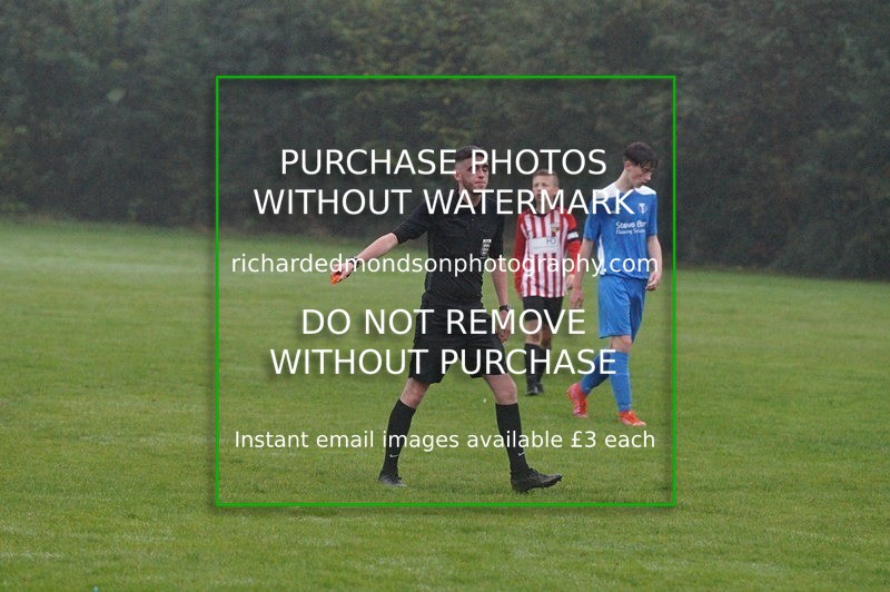 DSC03156 - Wattsfield U15 v Cockerham U15 (17/10/21)