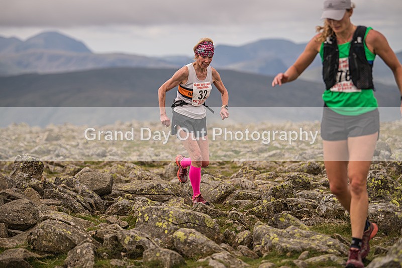 Rydal Round-541 - Rydal Round Fell Race Thursday 31st July 2025