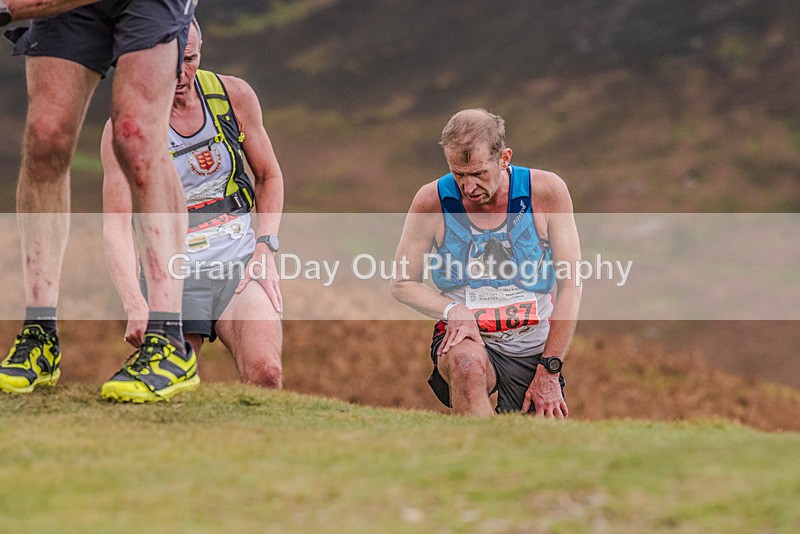 British Fell Relay-3252 - British Fell & Hill Relay Championship Braithwaite Keswick Saturday 21st October 2023