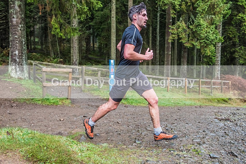 Glentress-1104 - High Terrain Events Glentress Winter Trail half Marathon & 10K Trail Run Saturday 19th November 2022