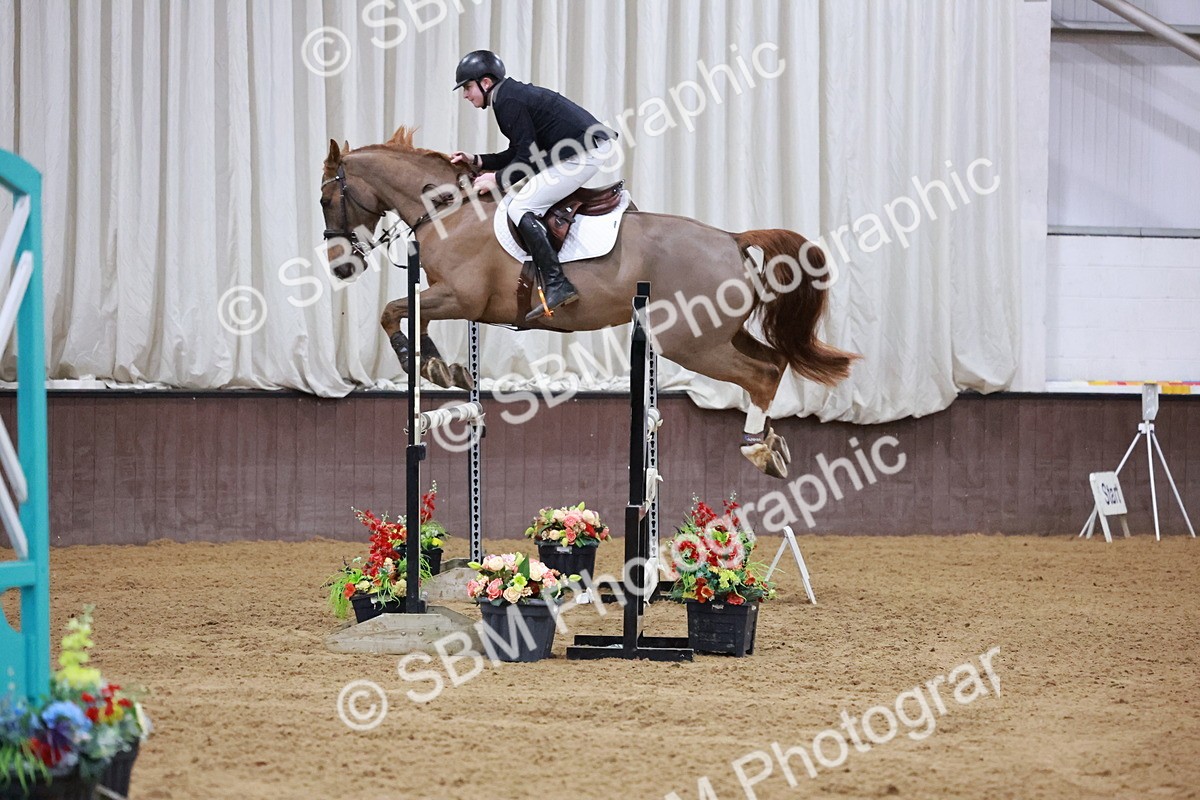 SBM_008519 - Class 27 - Redpost Equestrian Senior Foxhunter/ 1.20m Open