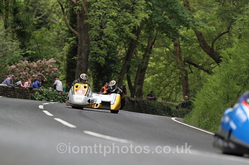 PR155320 - Sidecar Race 1