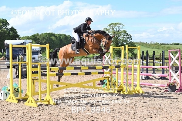 BPP_8646 - CLASS 16 SUN Senior 1.15m Open (inc National 1.15m Members Cup Qualifier)
