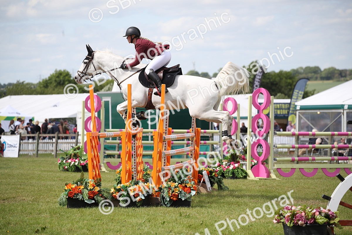 SBM_17490 - Class 208 - Senior Foxhunter 1.20m Open