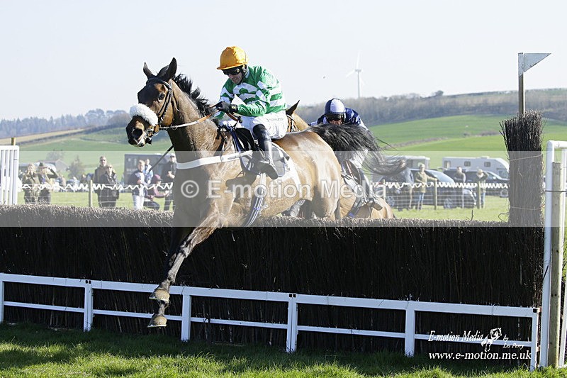 PtP 190322 587 - Wilton Hunt PtP Milborne St Andrew 19/03/22