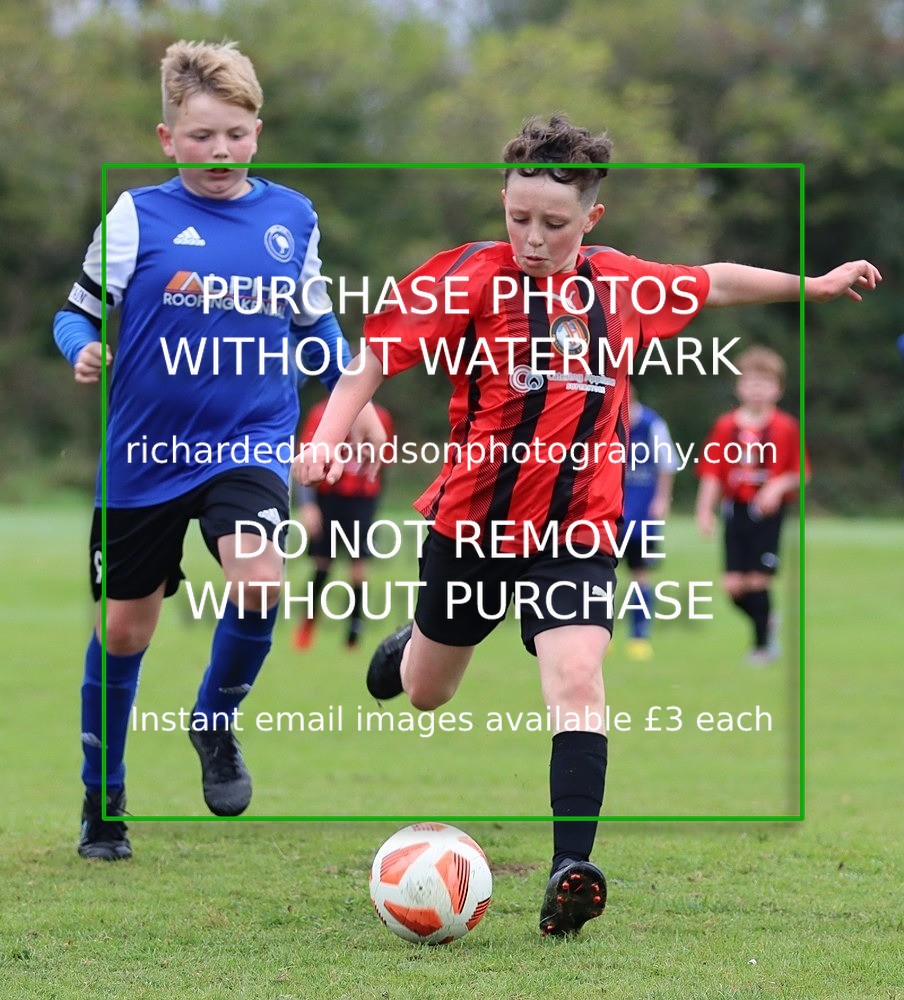 IMG_5573 - Ibis Under 11 v  Heathwaite