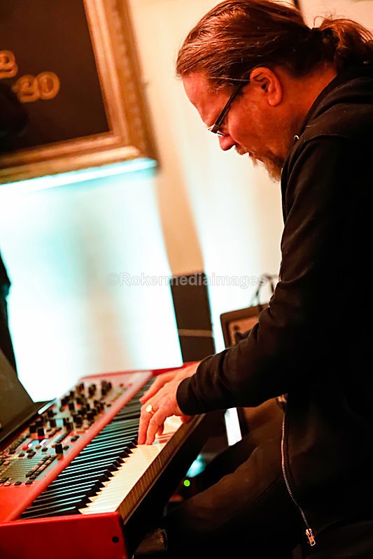  - Ian Bateman Quartet