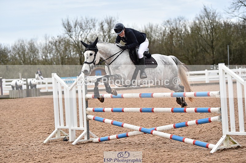 231203A-131534-01311 - Cls 9+10 Children on Horses 1m & 1.10m