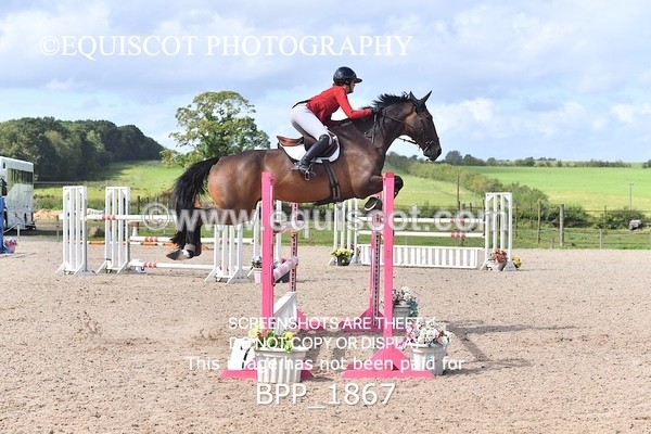 BPP_1867 - CLASS 8 SAT National 1.30m Open