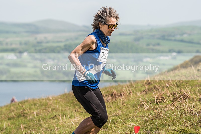 Two Tops Dash-300 - Two Tops Dash Fell Race Saturday 14th May 2022