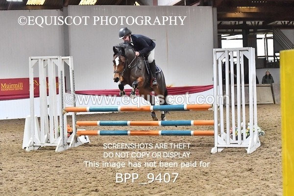 BPP_9407 - CLASS 11 Stepping Stones 128/ 138cms Handicap
