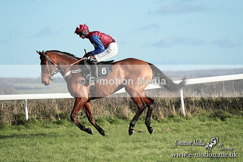 PtP 301125  0290 - Hursley Hambledon Point-to-Point Larkhill Racecourse 30/11/2025