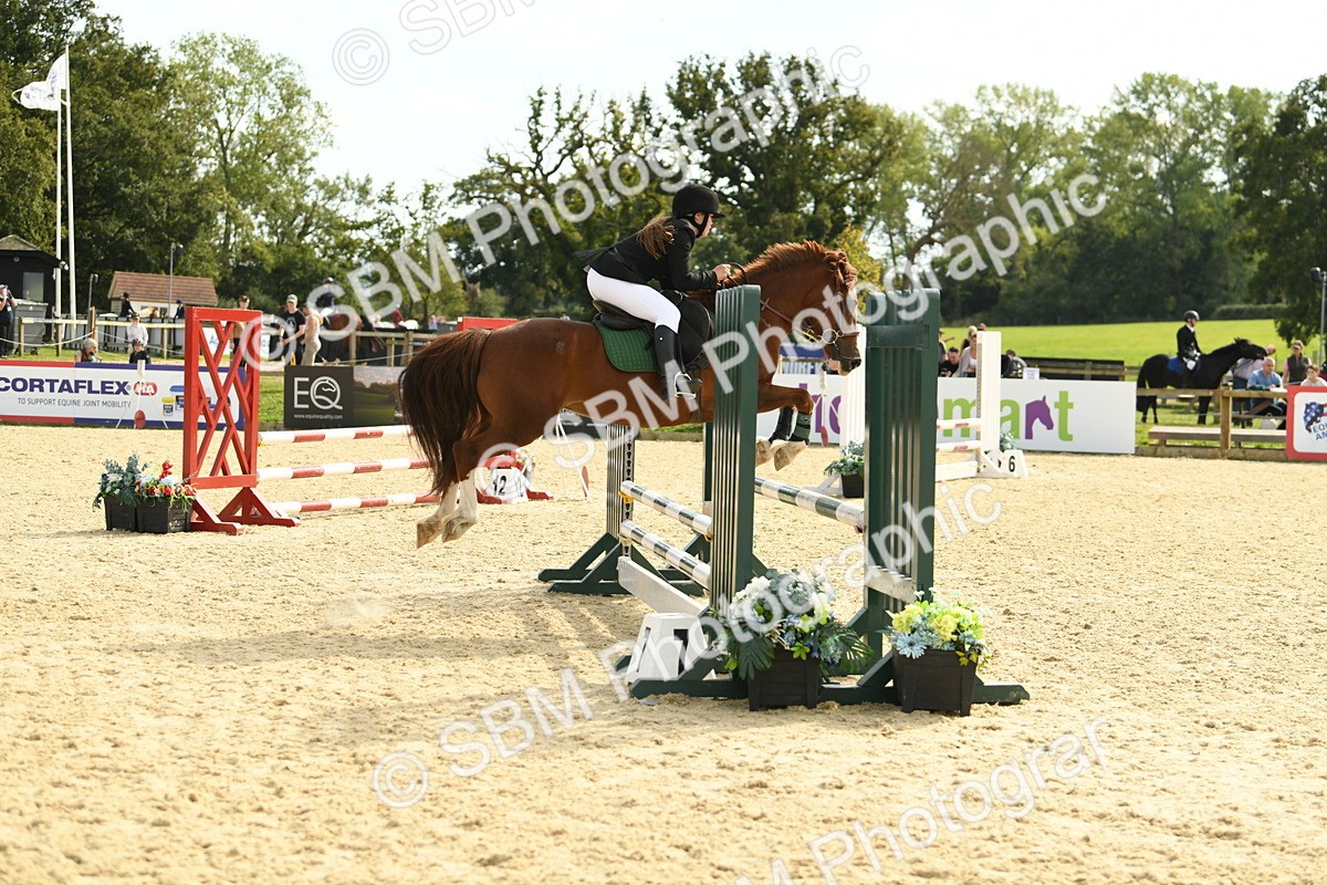 SBM_70889 - J15 - Junior Pony 70cm Championship