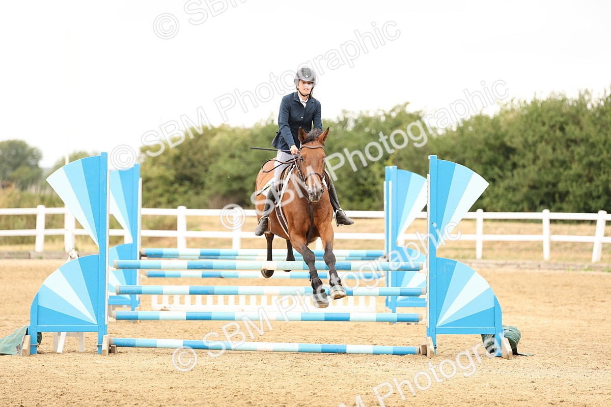 SBM_023352 - Class 3 - Senior British Novice - 90cm