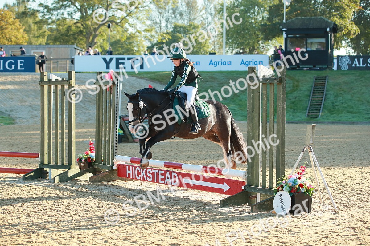 SBM_15028 - Class E5 - Eventers Challenge 50cm Open