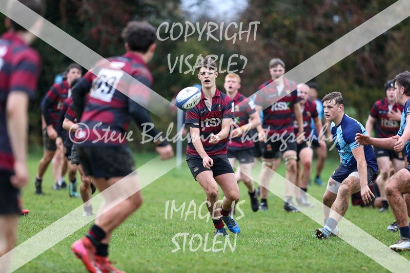 1DX31012 - 2025-11-09 Hungerford RFC V Supermarine RFC Colts