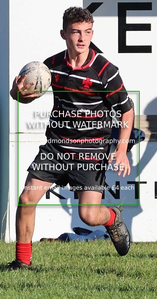 IMG_2639 - Kendal Rugby U15 v Carlisle