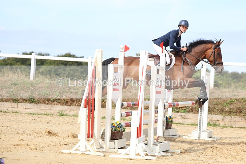 3E7A3465 - Class 4: Senior British Novice/90cm open