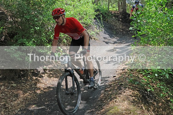 A41A8885 - MTB East Round 8 Betteshanger Kent 15th June 2025 13:20 Male Adult Elite/S1 start
