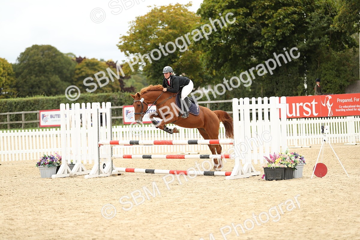 SBM_65952 - J48 - Pairs Jumping Open 70cm & 85cm