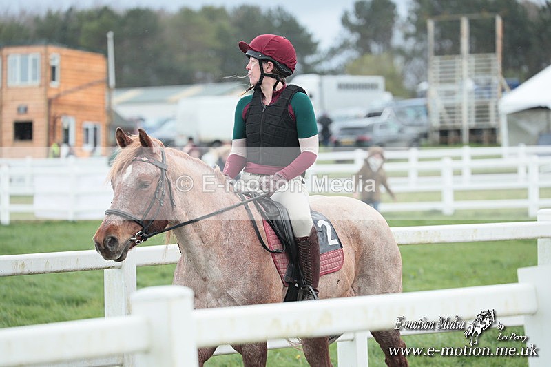 PtP 230324 35 - Tedworth Hunt PtP Larkhill Raccourse 23rd March 2024