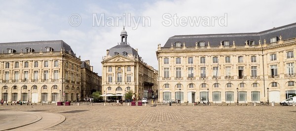 Bordeaux-49 - Bordeaux and nearby, France