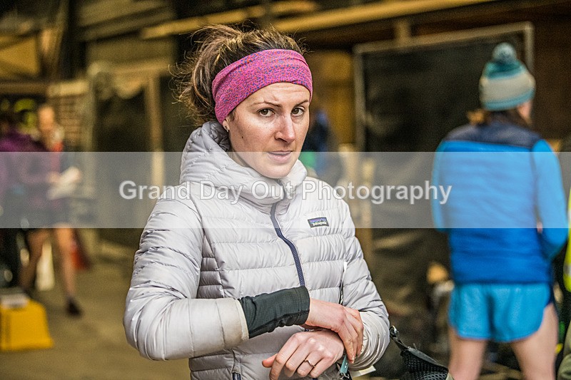Kong CH-31 - Kong Running Clough Head Fell Race Saturday 4th February 2023