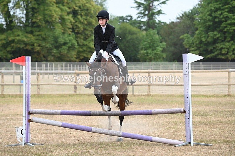 WJ6_0851 - Class 14 Intermediate Jumping 75cm