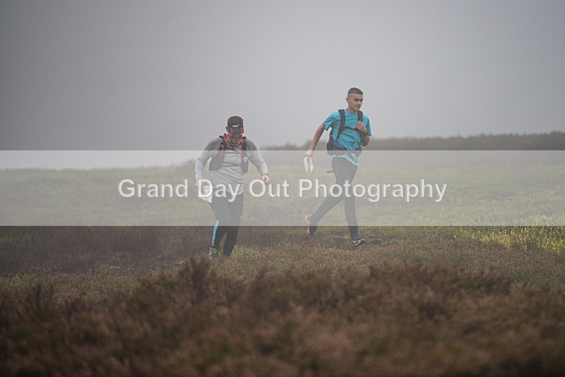 Kong MMM-42 - Kong Mini Mountain Marathon Round 2 Peak District Bradfield Sunday 24th September 2023