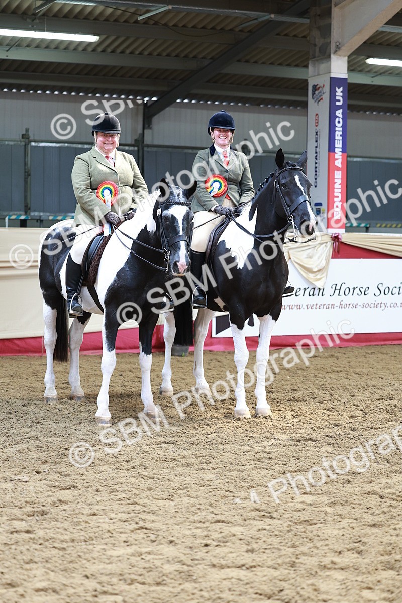 SBM_15679 - Class 109 - Ridden Pairs -Section A